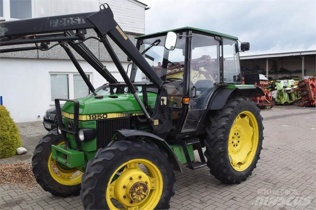 John Deere 1950 Tractoare
