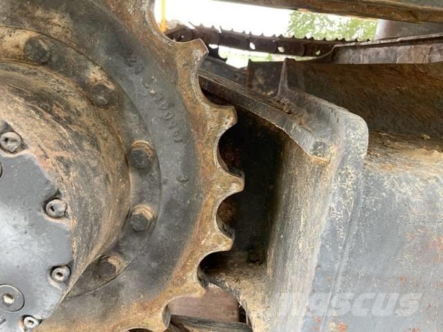 Komatsu PC 60-7 Excavatoare pe șenile

