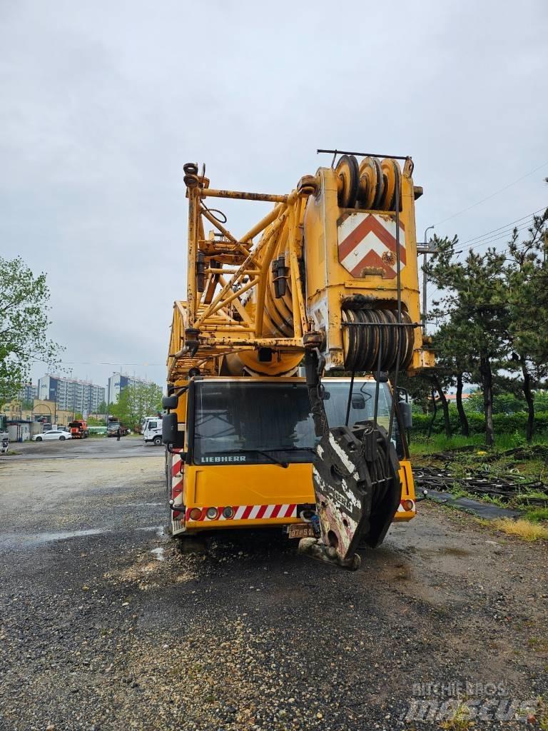 Liebherr 1250-6.1 Macara pentru orice teren