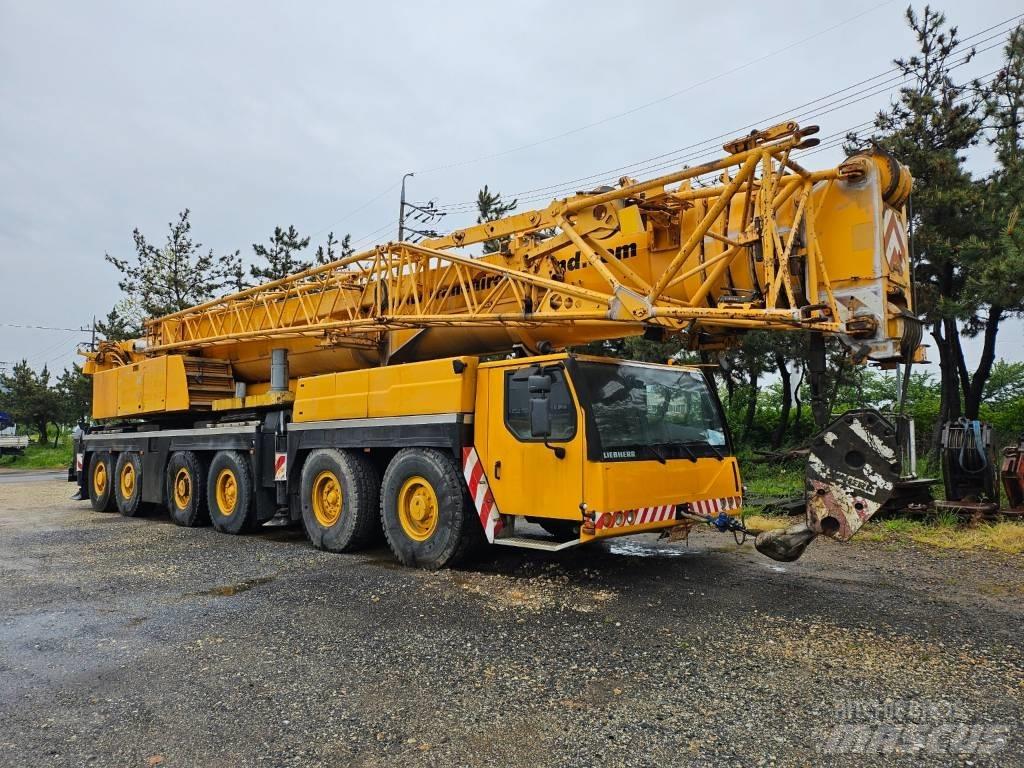Liebherr 1250-6.1 Macara pentru orice teren