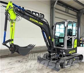 Zoomlion ZE35GU Excavatoare cu roti