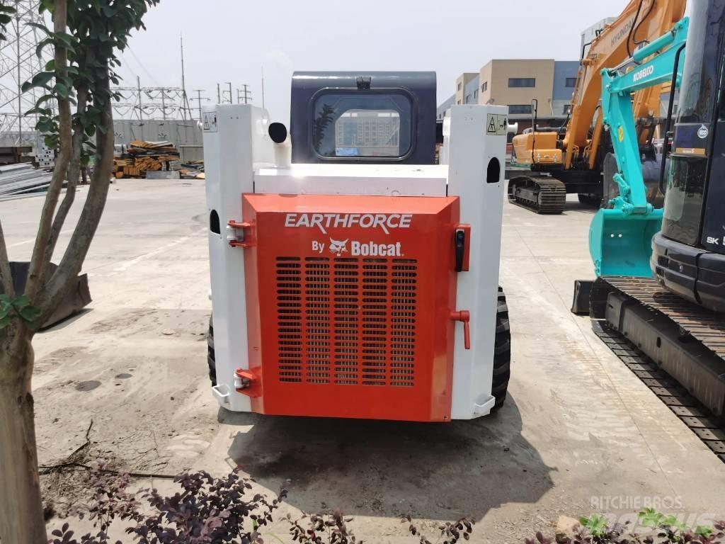Bobcat S 130 Mini incarcator