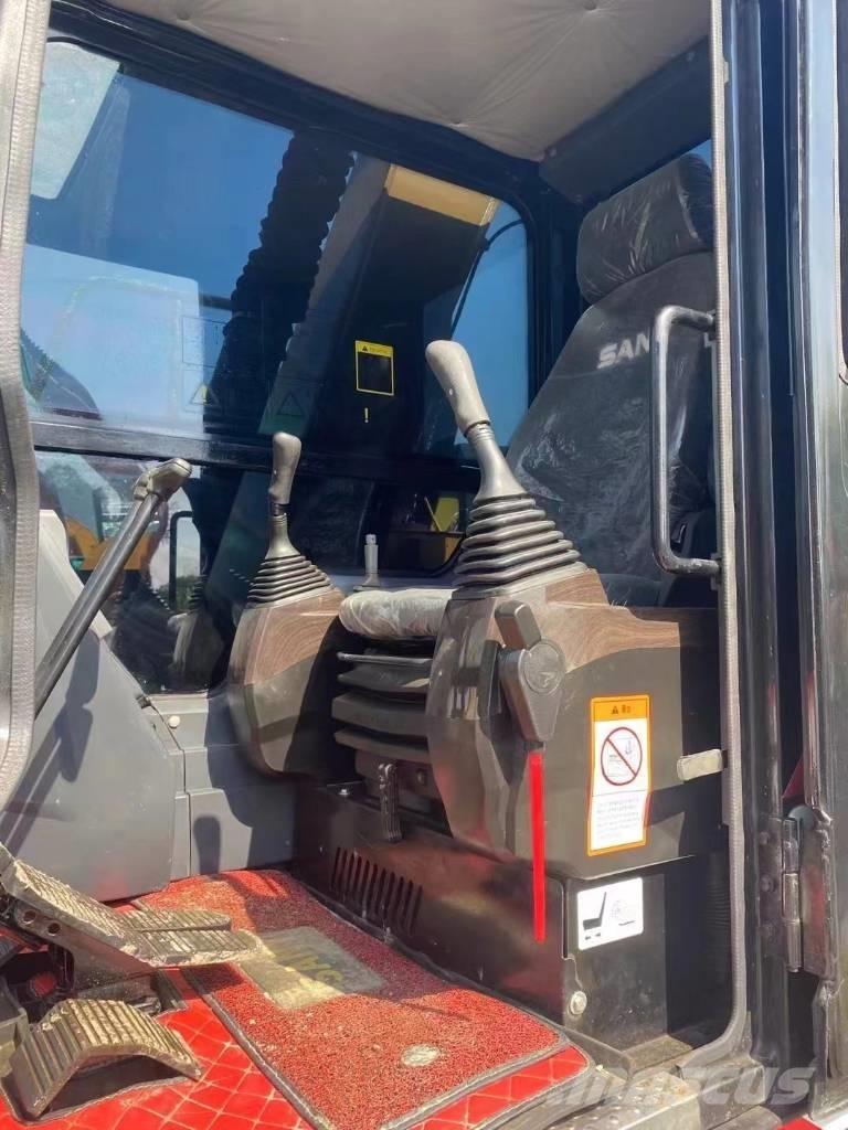 Sany SY75C Excavatoare 7t - 12t