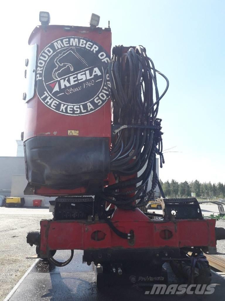 Kesla 2112ZT Macarale forestiere