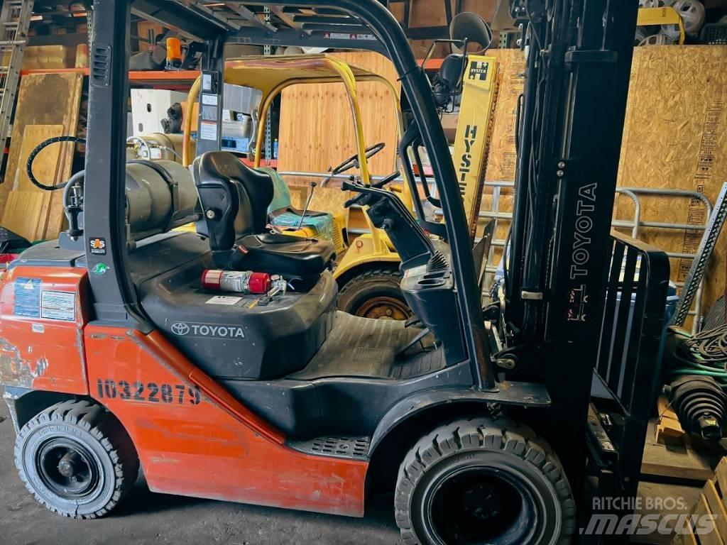 Toyota 8 FG U 25 Strivuitoare-altele