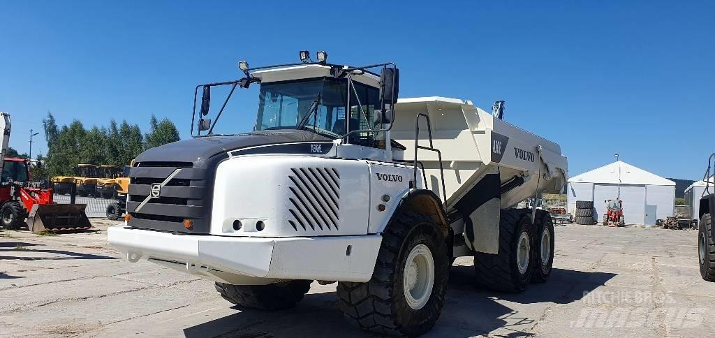 Volvo A 30 E Transportoare articulate