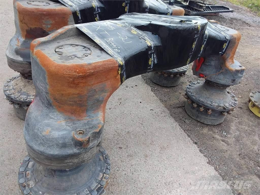 Komatsu Boggielåda Transmisie