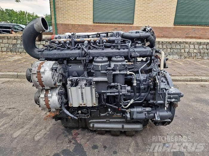 Scania F95 DC9.29 Transport - Altele