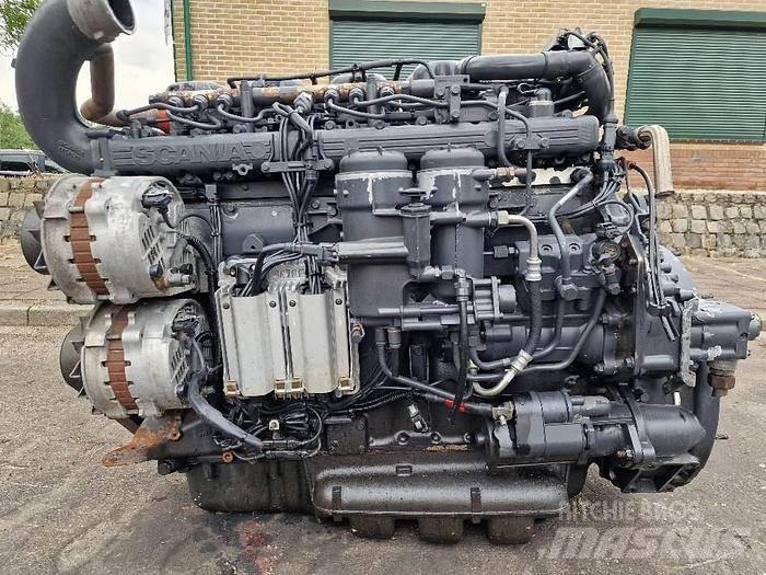 Scania F95 DC9.29 Transport - Altele