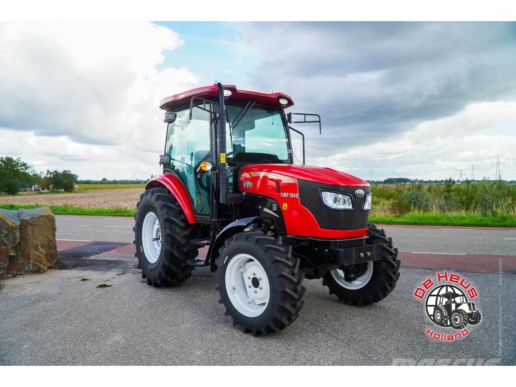 YTO NMF704C Tractoare