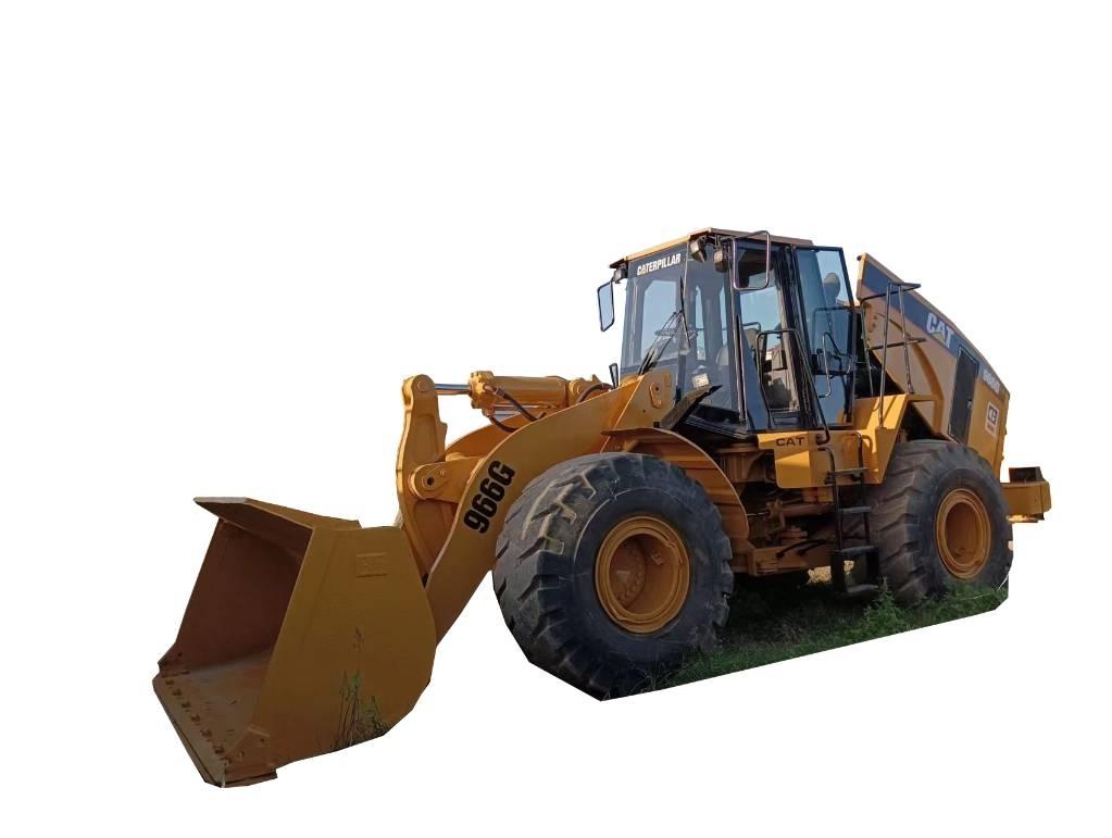 CAT 966 G Incarcator pe pneuri