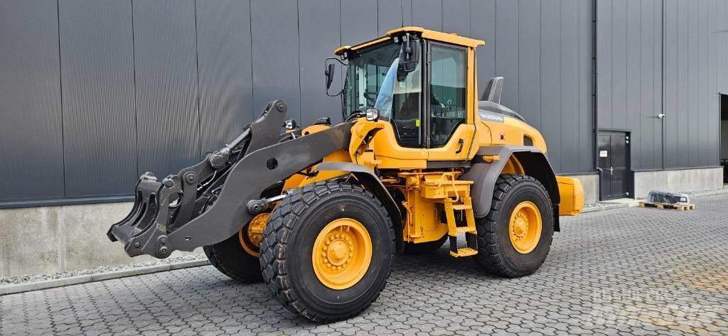 Volvo L 70 H Incarcator pe pneuri