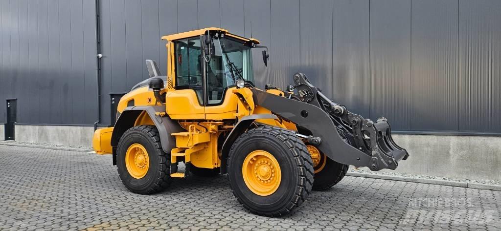 Volvo L 70 H Incarcator pe pneuri