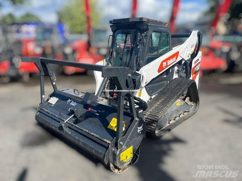 Bobcat T 86 Încarcatoare cu excavator