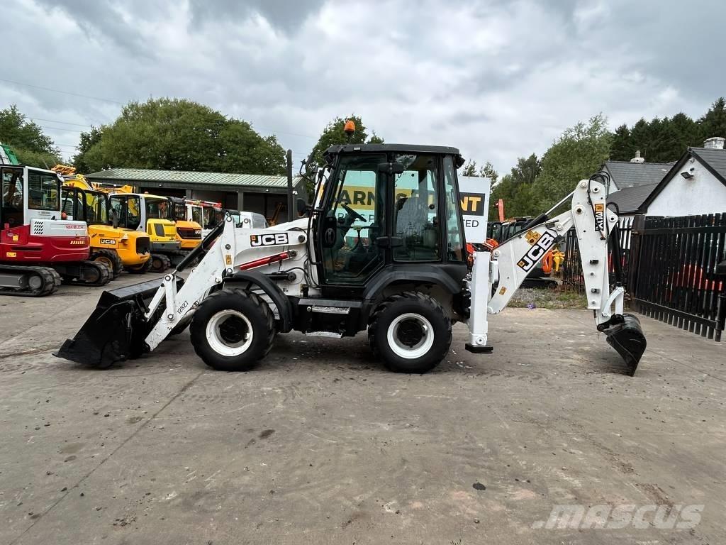 JCB 3 CX Buldoexcavatoare