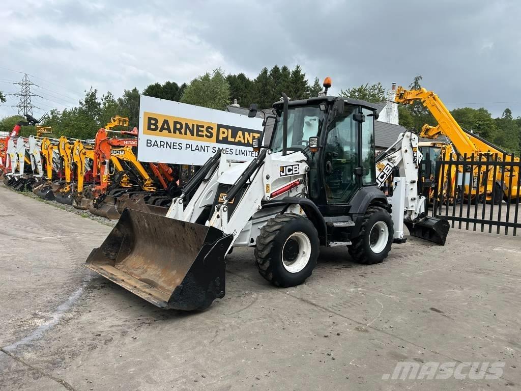 JCB 3 CX Buldoexcavatoare