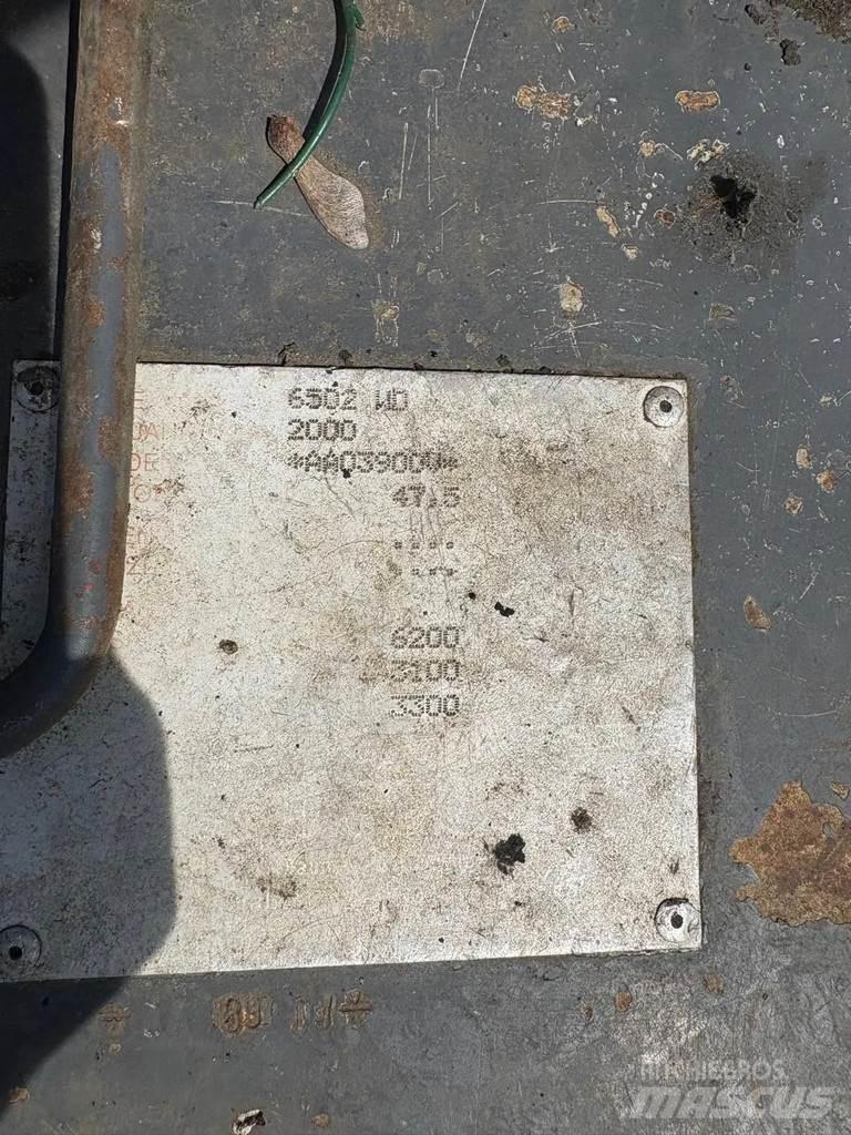 Neuson 6502WD Excavatoare cu roti