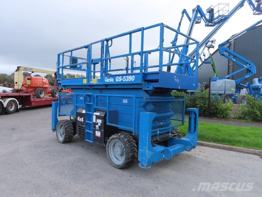 Genie GS 5390 Platforme foarfeca