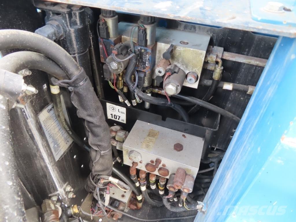 Genie GS 5390 Platforme foarfeca