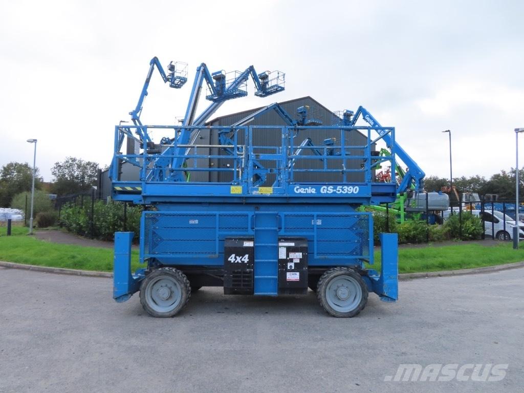 Genie GS 5390 Platforme foarfeca