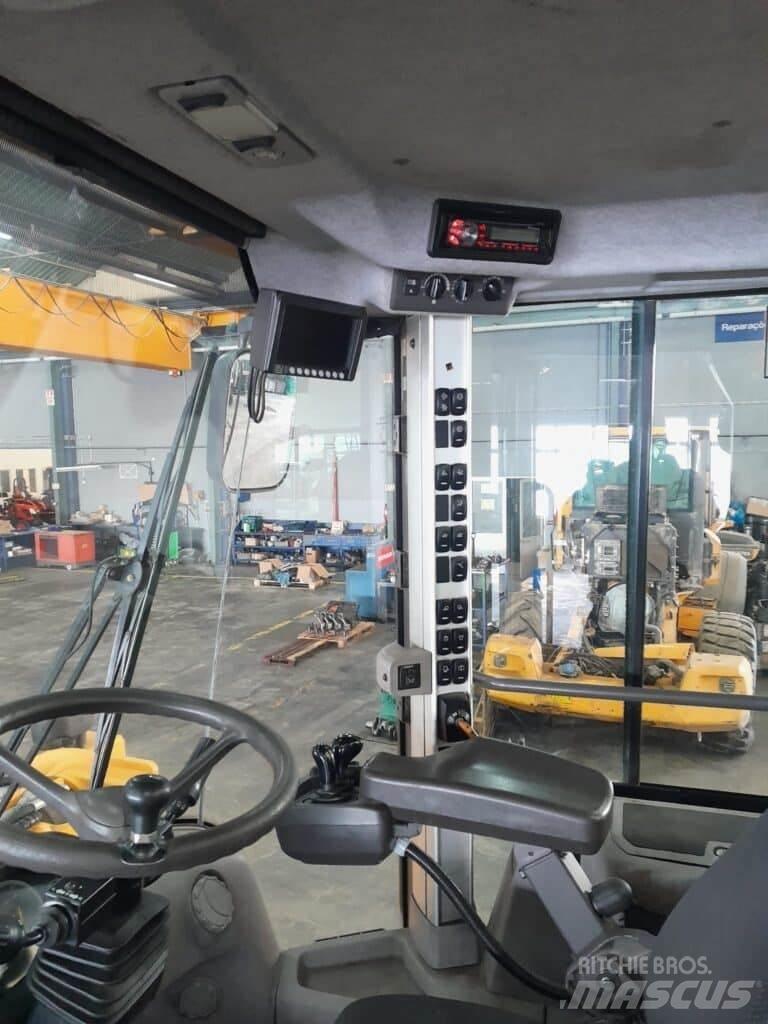 Volvo L150H Incarcator pe pneuri