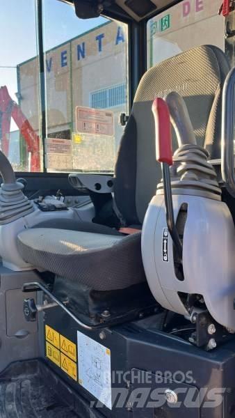 Hitachi ZX48U-5ACLR Mini excavatoare < 7t
