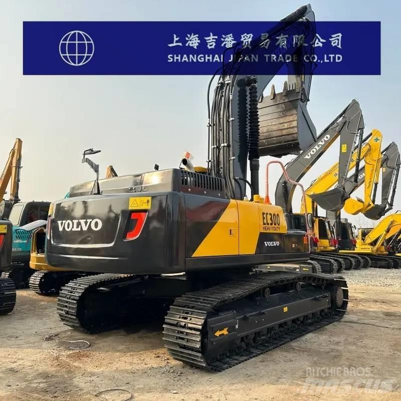 Volvo EC 300 Excavatoare pe șenile
