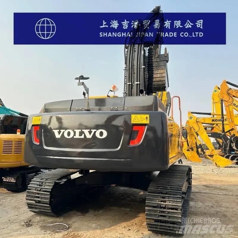 Volvo EC 300 Excavatoare pe șenile

