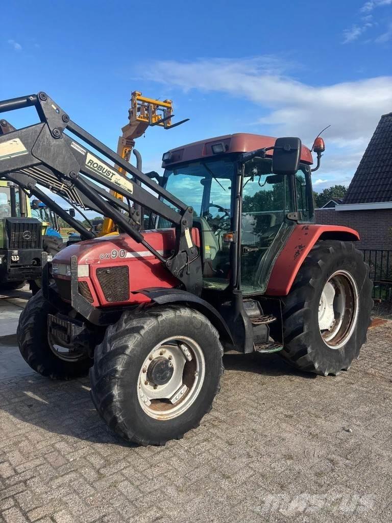 Case IH IH CX 90 Tractoare