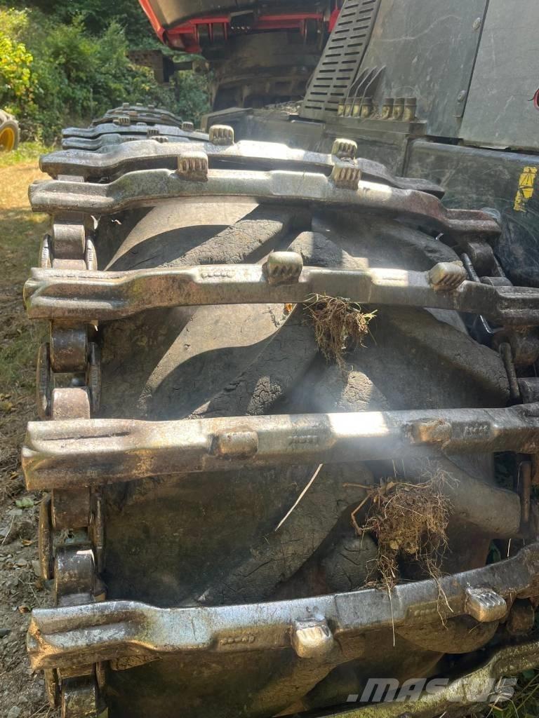 Komatsu 931 XC Combine forestiere