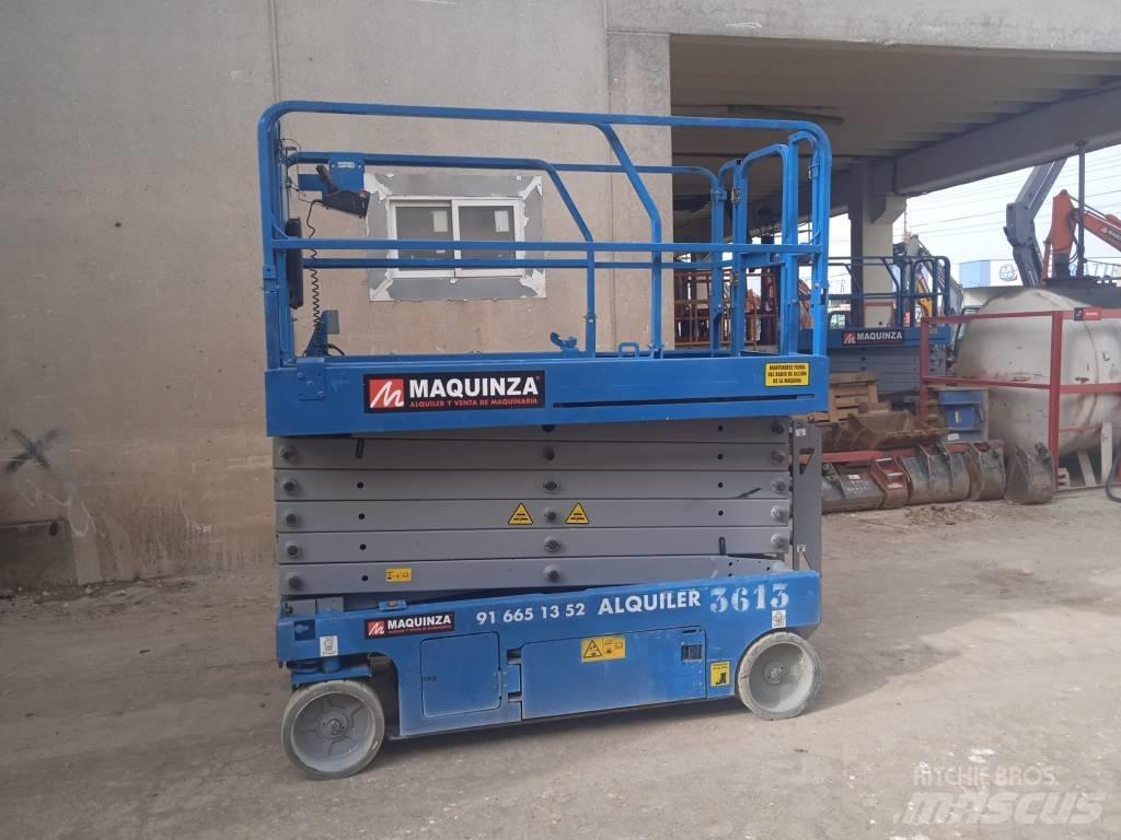 Genie GS4047 Platforme foarfeca