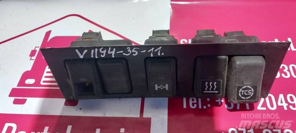 Volvo FH 12. 3175615 Cabine si interior