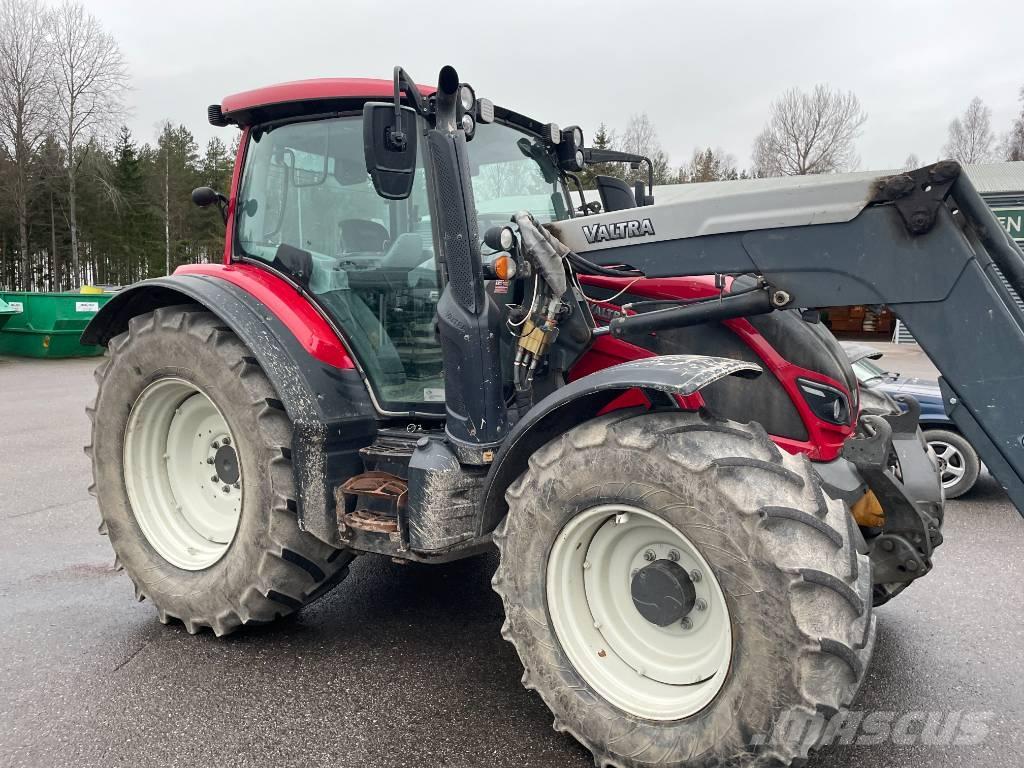 Valtra N 174 Tractoare