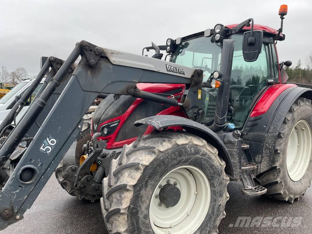 Valtra N 174 Tractoare