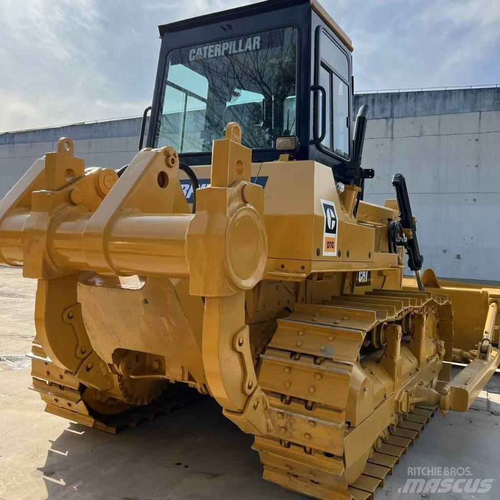 CAT D 7 G Gredere