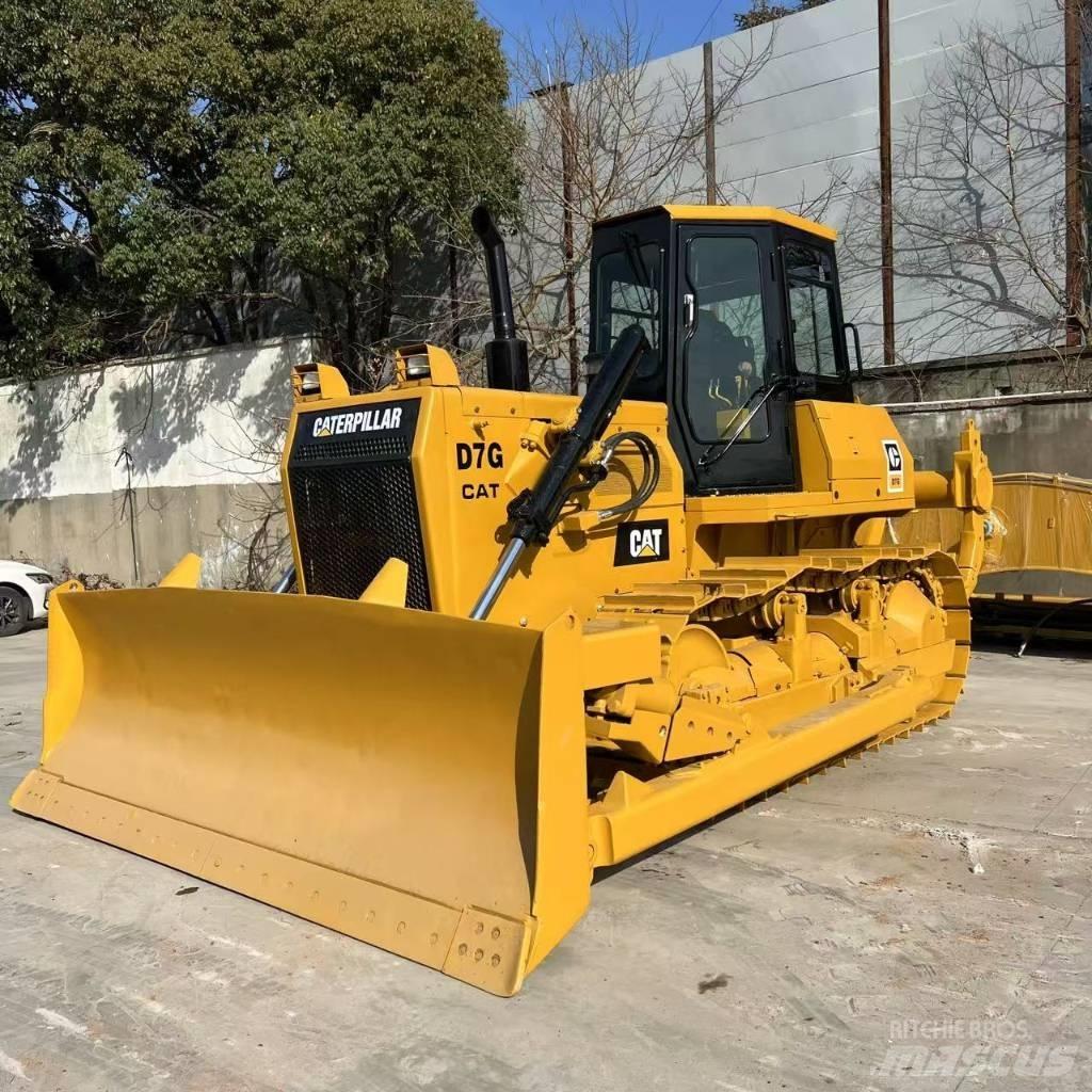 CAT D 7 G Gredere