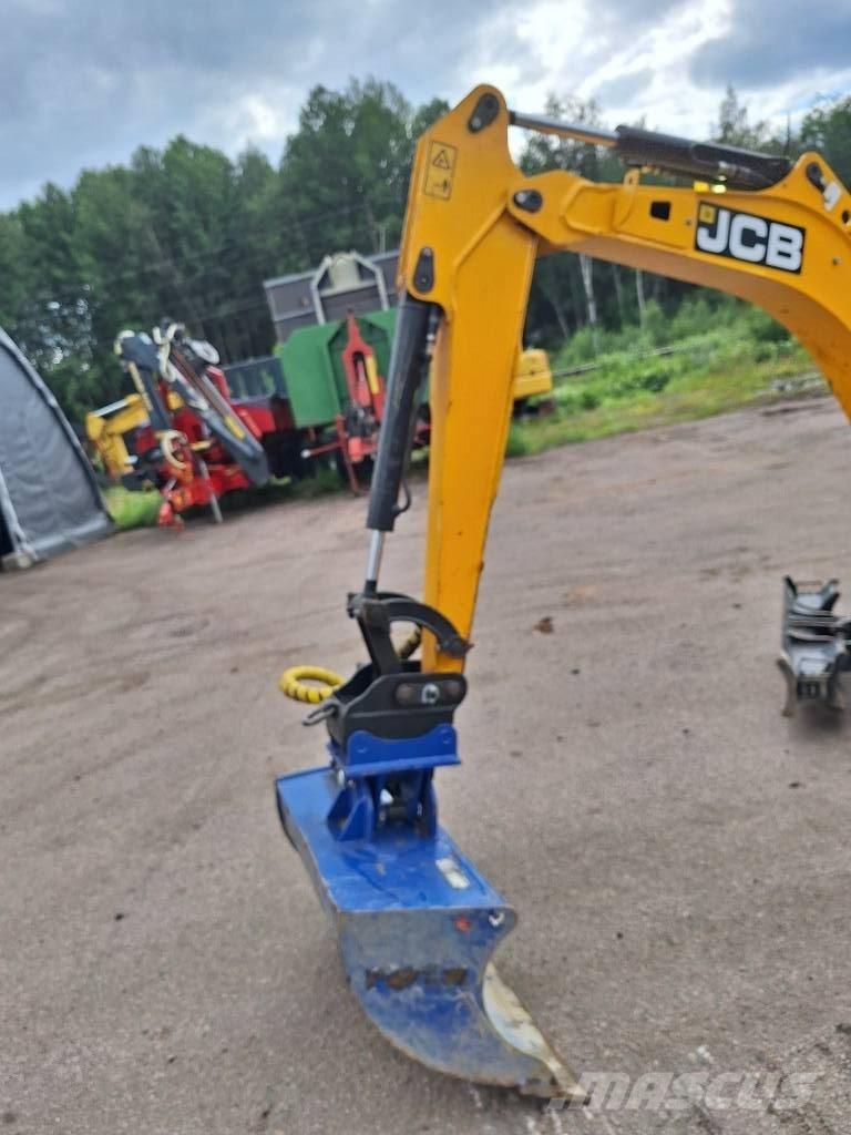 JCB C 16-1 Mini excavatoare < 7t