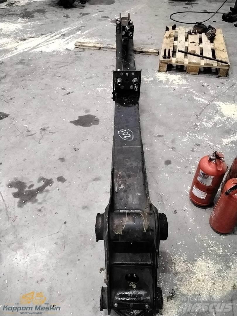 Loglift 190 Macarale pentru culegatoare
