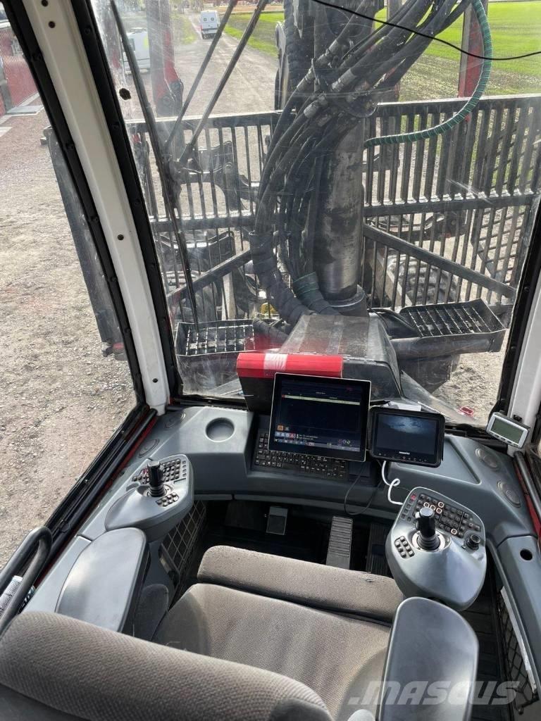 Komatsu 865 Transportoare