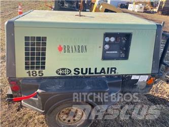Sullair 185DPQ Compresoare