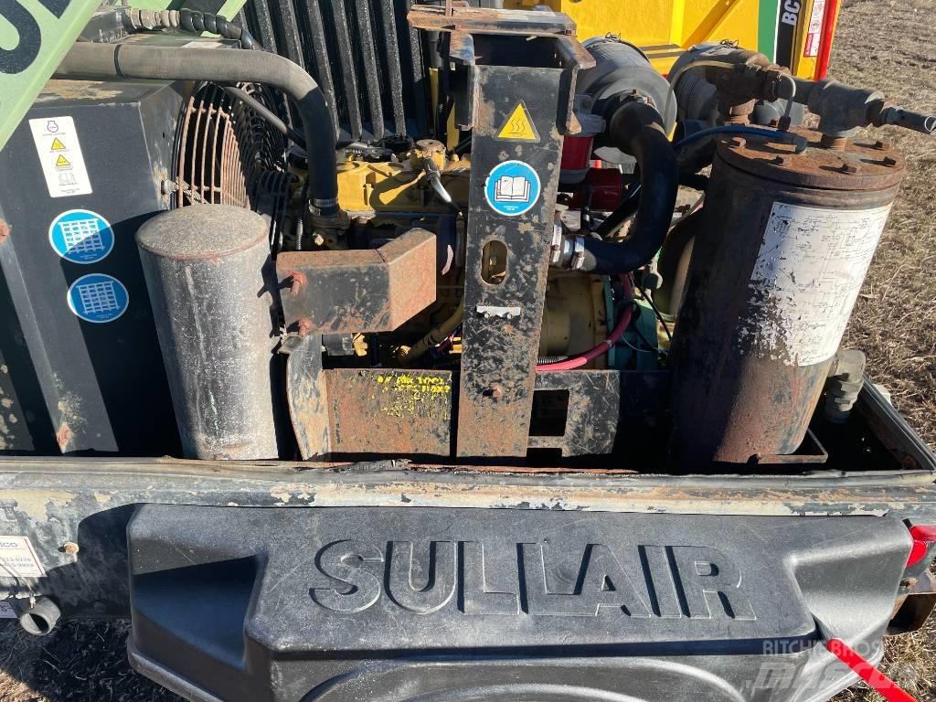 Sullair 185DPQ Compresoare