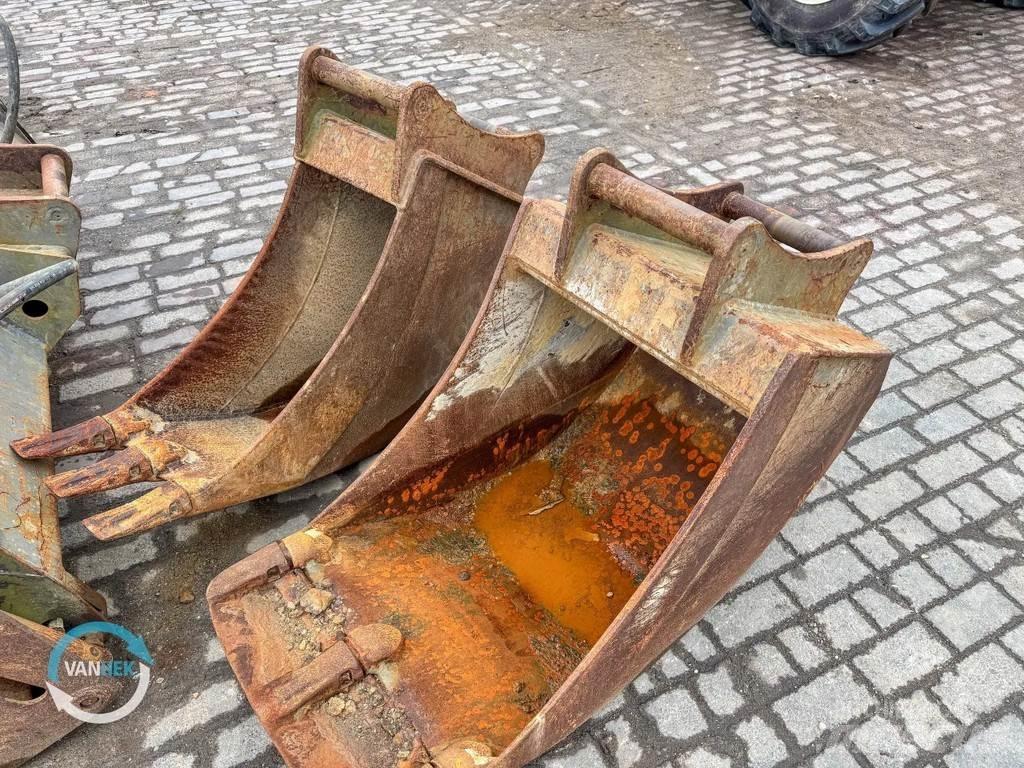 Mecalac 12MTX Excavatoare 7t - 12t