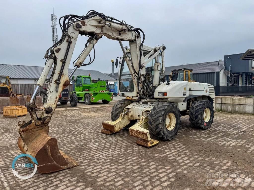 Mecalac 12MTX Excavatoare 7t - 12t