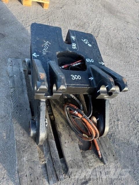 Volvo QUICK COUPLERS Conectoare rapide