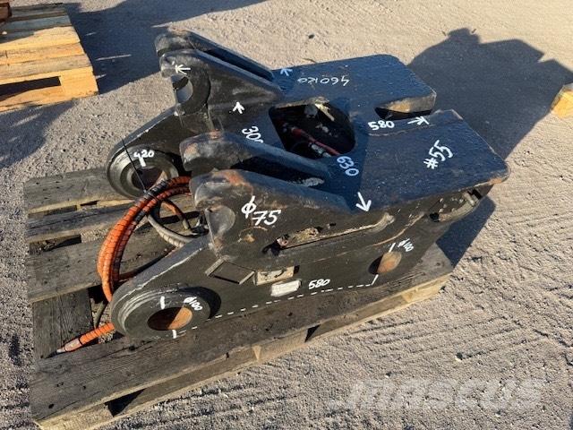 Volvo QUICK COUPLERS Conectoare rapide