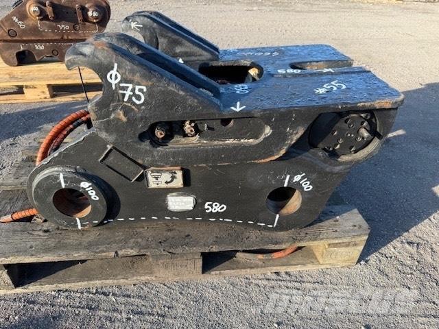 Volvo QUICK COUPLERS Conectoare rapide