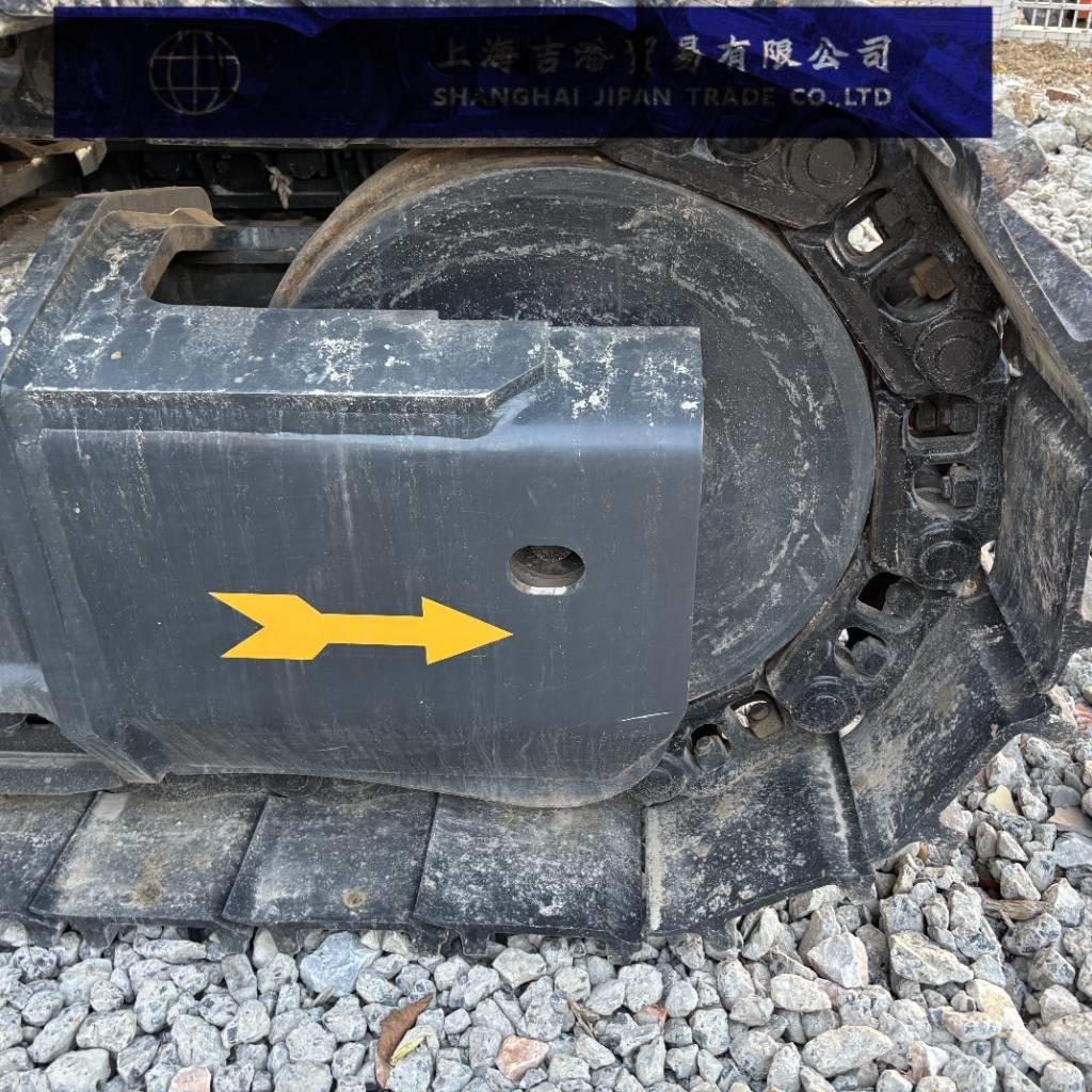 Komatsu PC 450 Excavatoare pe șenile
