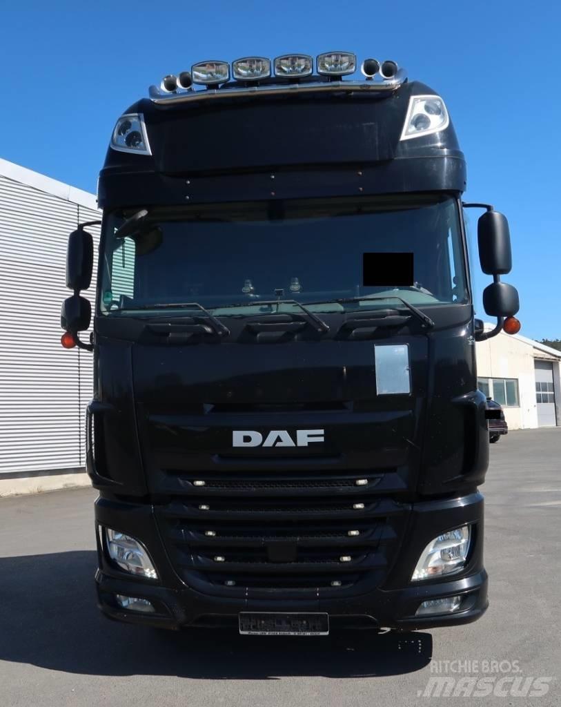 DAF 106 XF 460 FT Autotractoare