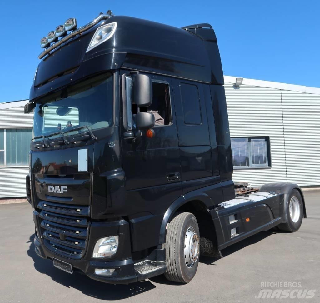 DAF 106 XF 460 FT Autotractoare