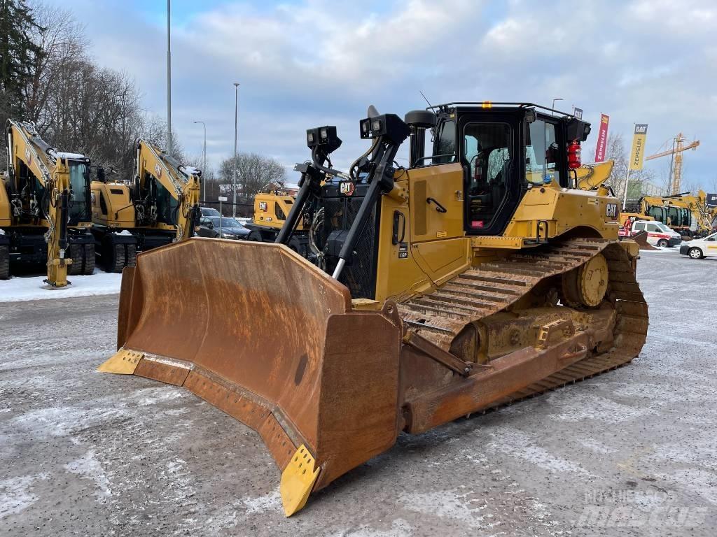 CAT D6 LGP Buldozere pe senile